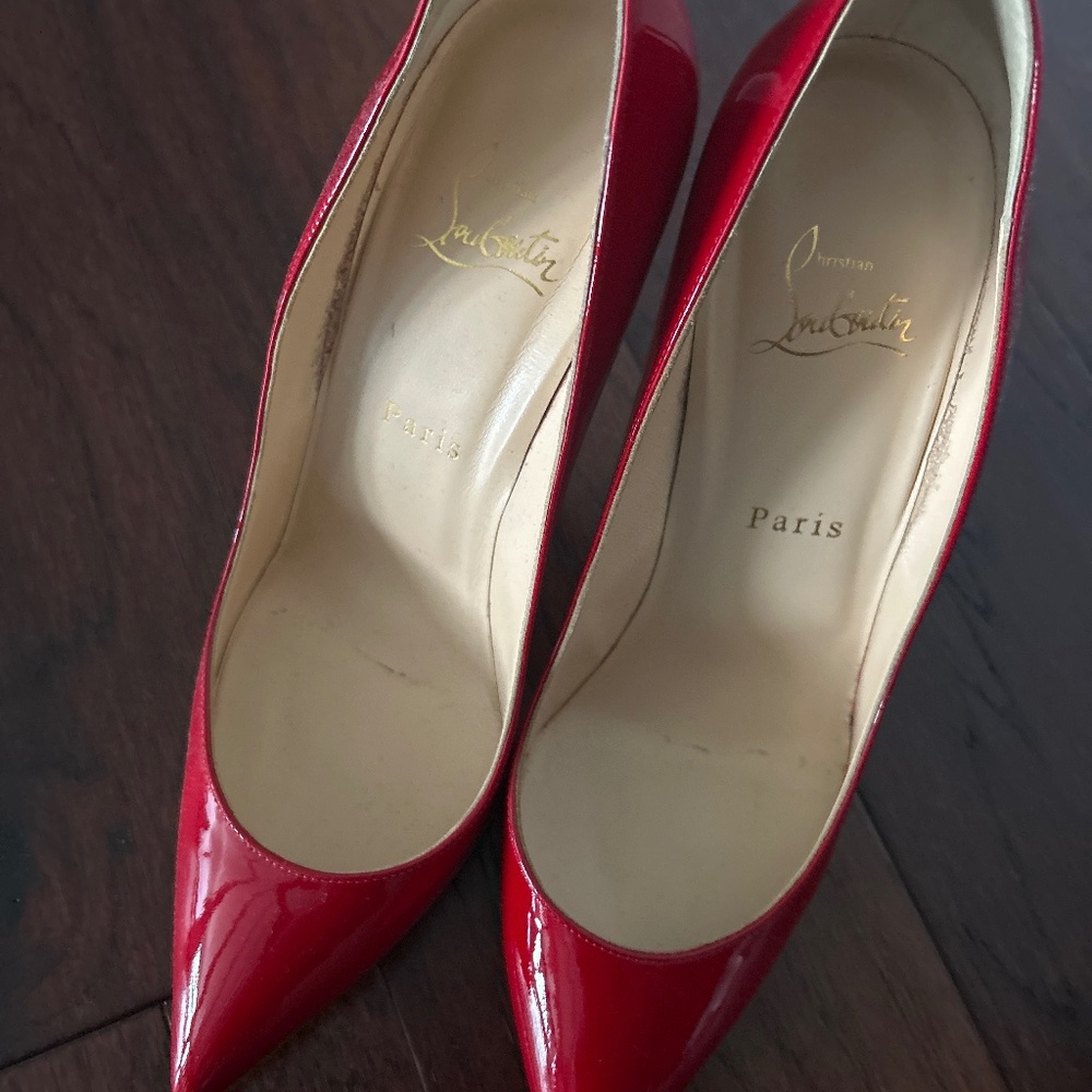 Christian Louboutin pumps